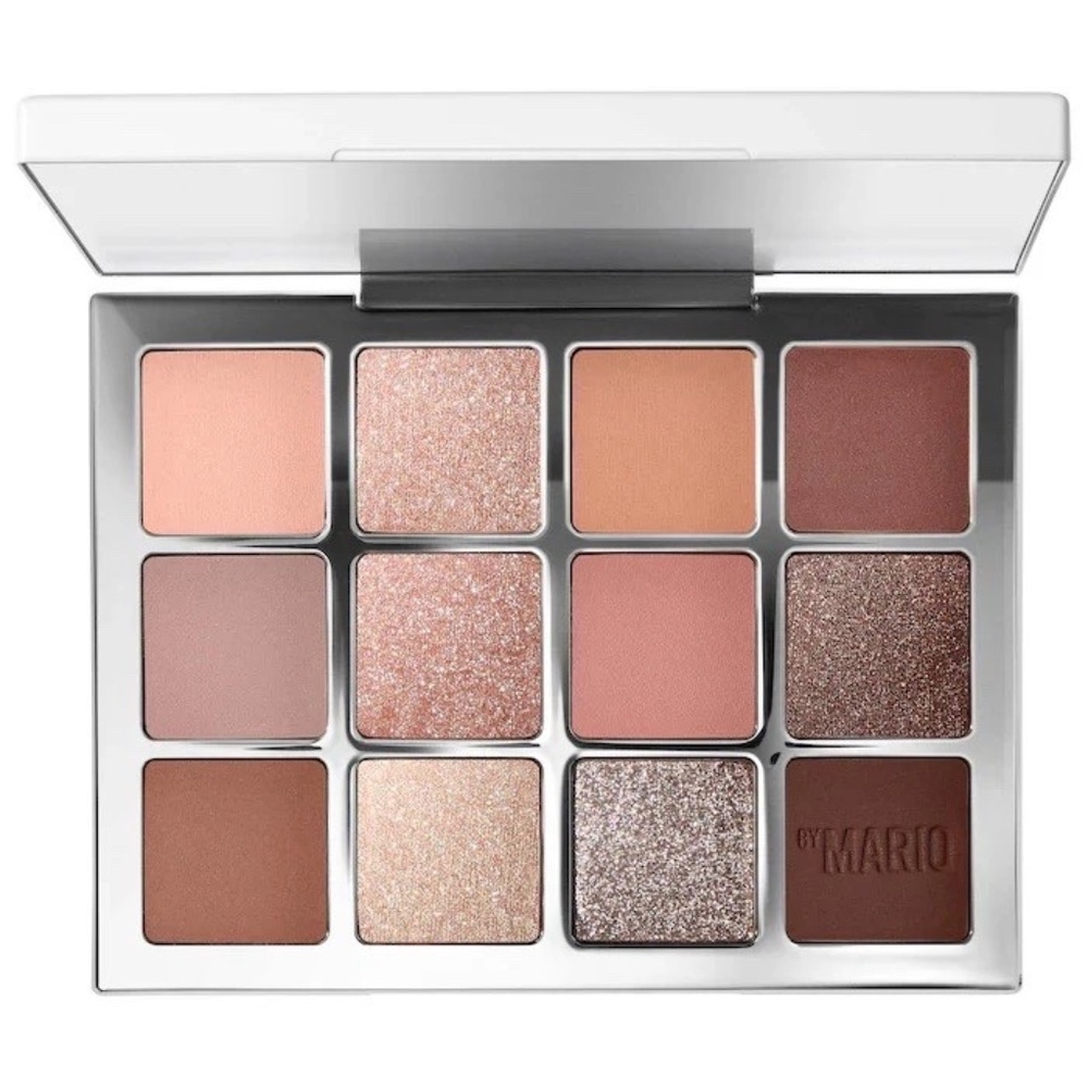 MAKEUP BY MARIO ORIGINAL ETHEREAL EYES EYESHADOW PALETTE~NEW IN BOX/RARE